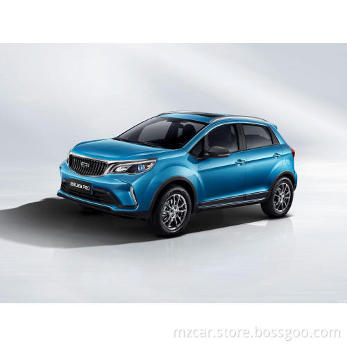 Китайский высокоскоростной левый руль Geely Vision X3 2021 Pro 1,5 л Cvt Noble Typ
